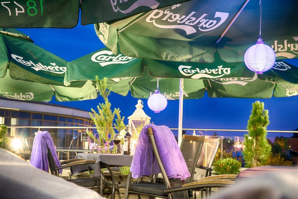 Blue Diamond Hotel Active Spa Trzebownisko Экстерьер фото