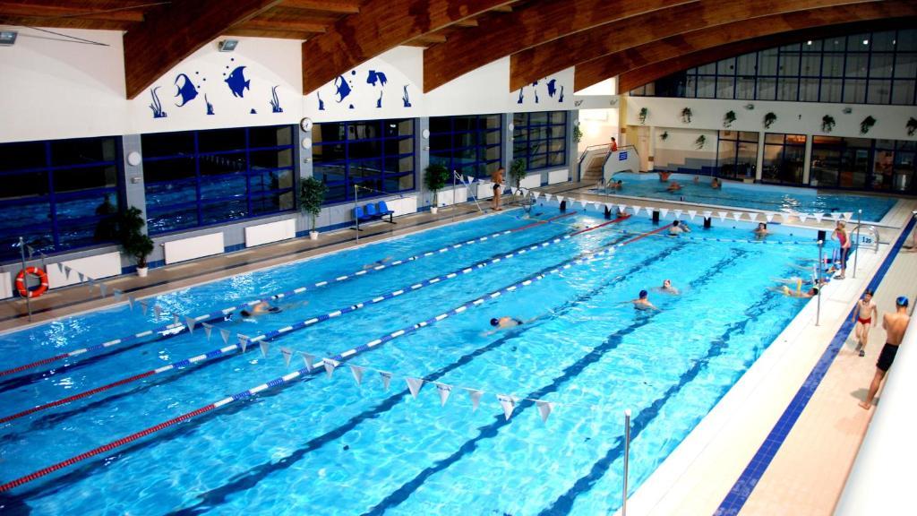Blue Diamond Hotel Active Spa Trzebownisko Экстерьер фото